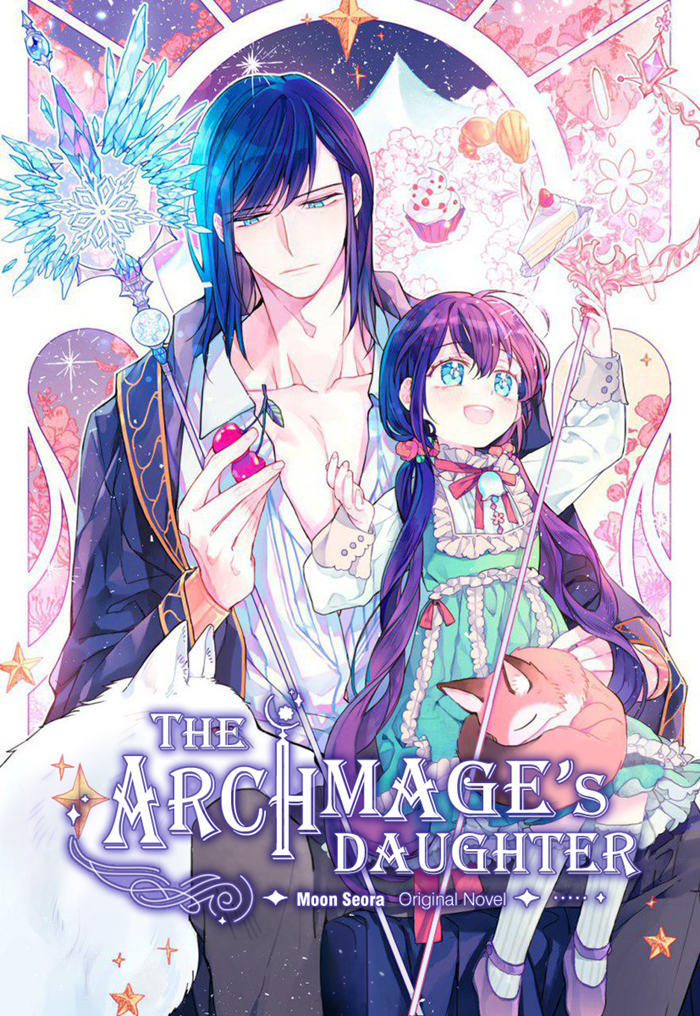 The Archmage’s Daughter
