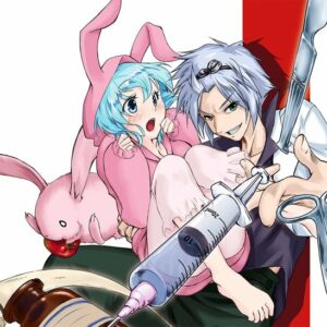 Tensai Gekai ga Isekai de Yami Isha wo Hajimemashita