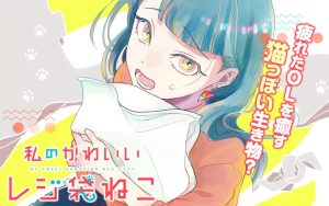 Watashi no Kawaii Rejifukuro Neko