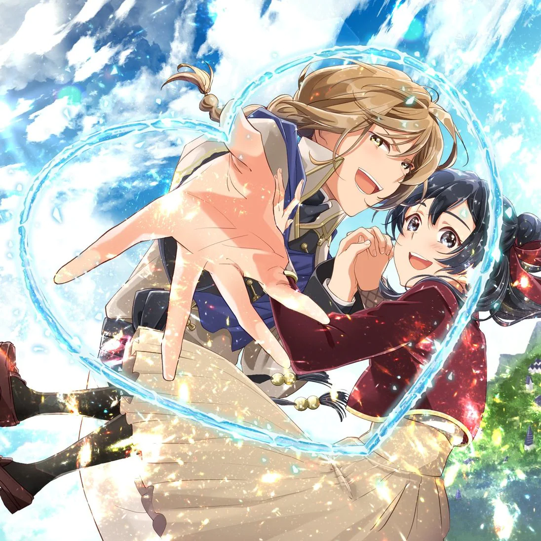 Ee, Shoukansarete Komatteiru Seijo (Kari) to wa Watashi no Koto desu Ee, Shoukansarete Komatteiru Seijo (Kari) to wa Watashi no Koto desu