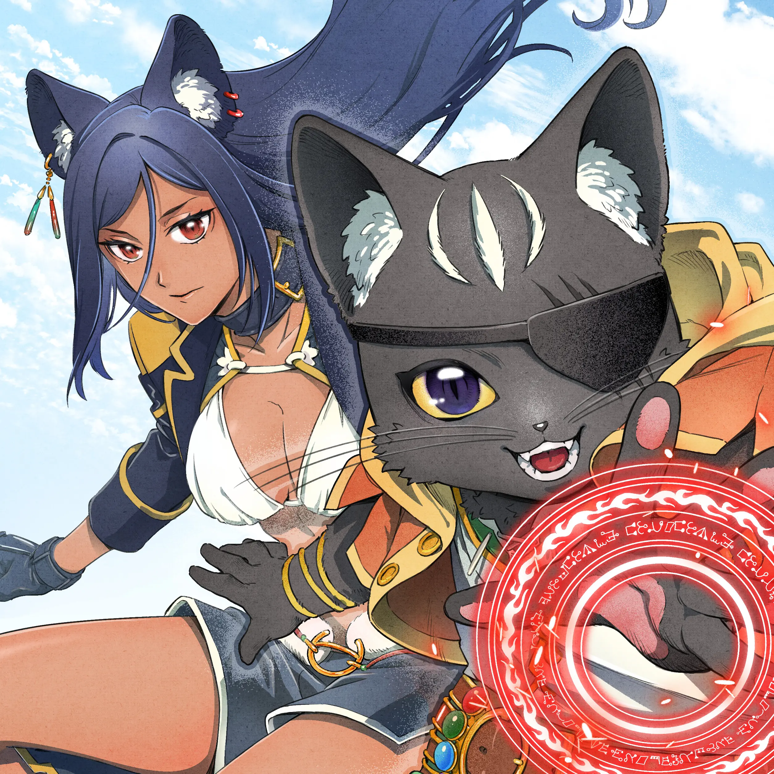 Kuroneko Nyango no Boken Reboot